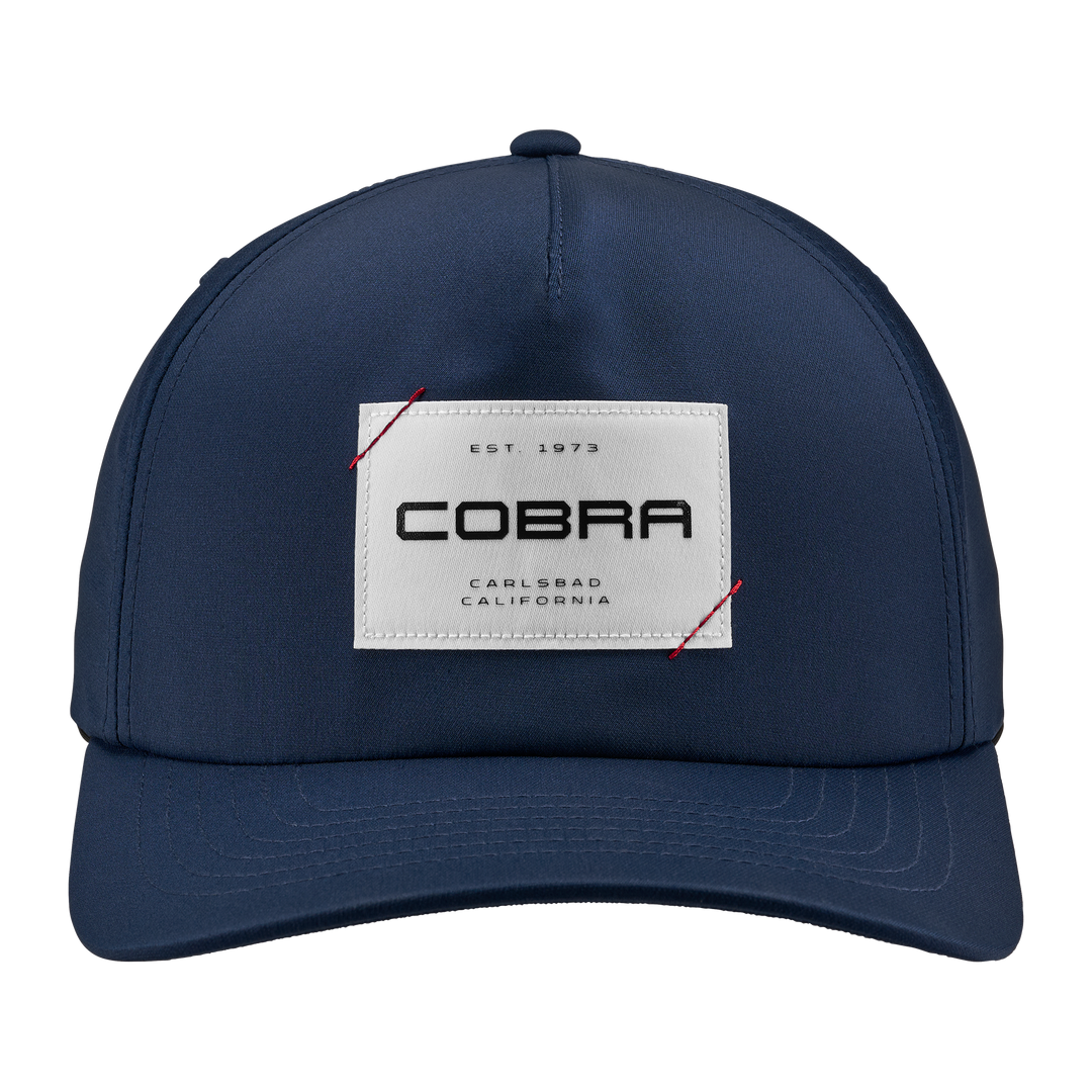 Cobra Est Snapback - Blå