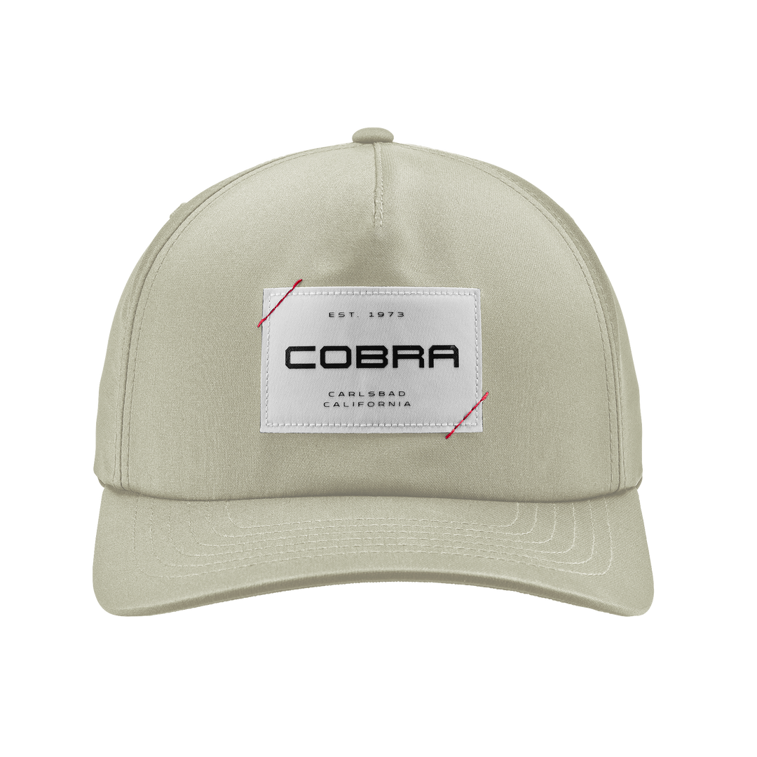 Cobra Est Snapback - Beige