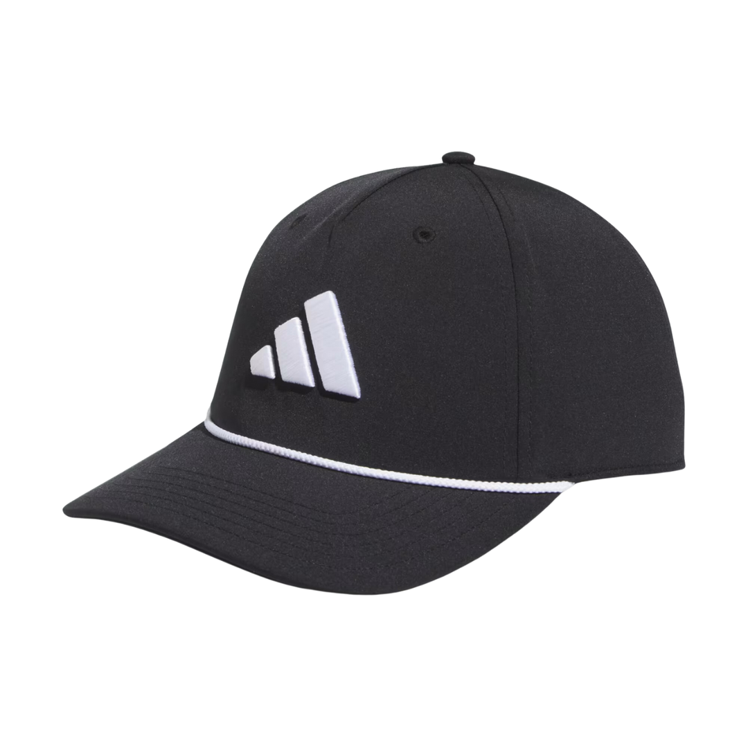 Adidas Golf Tour Five-Panel Keps - Svart