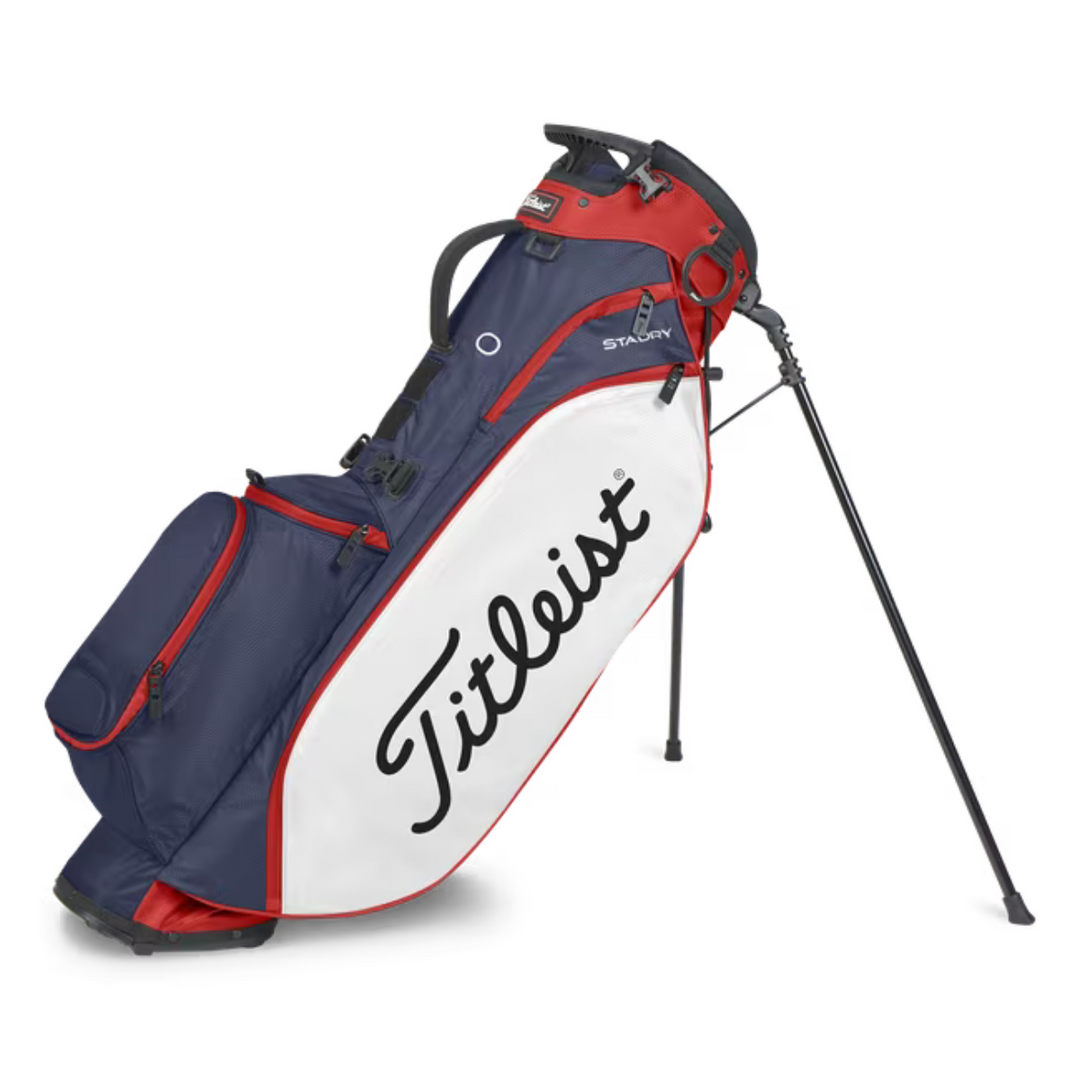 Titleist Players 4 StaDry Golfbag
