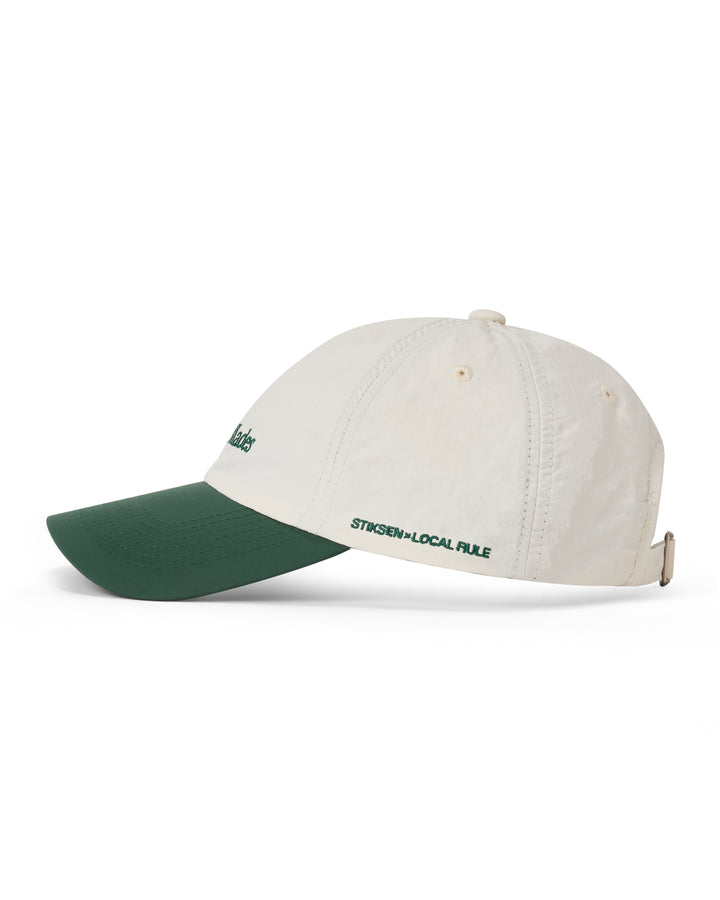 Nylon Cap – Local Rule x Stiksen