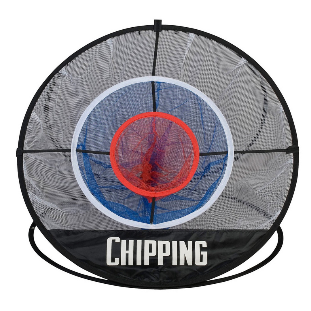 Pop-Up Chipping Target