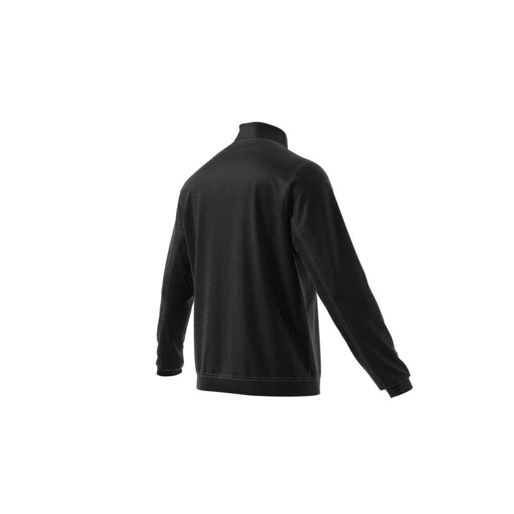 Adidas Golf Elevated 1/4-Zip Pullover - Svart