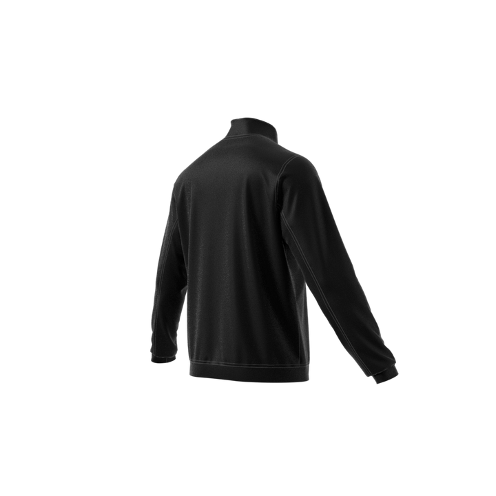 Adidas Golf Elevated 1/4-Zip Pullover - Svart