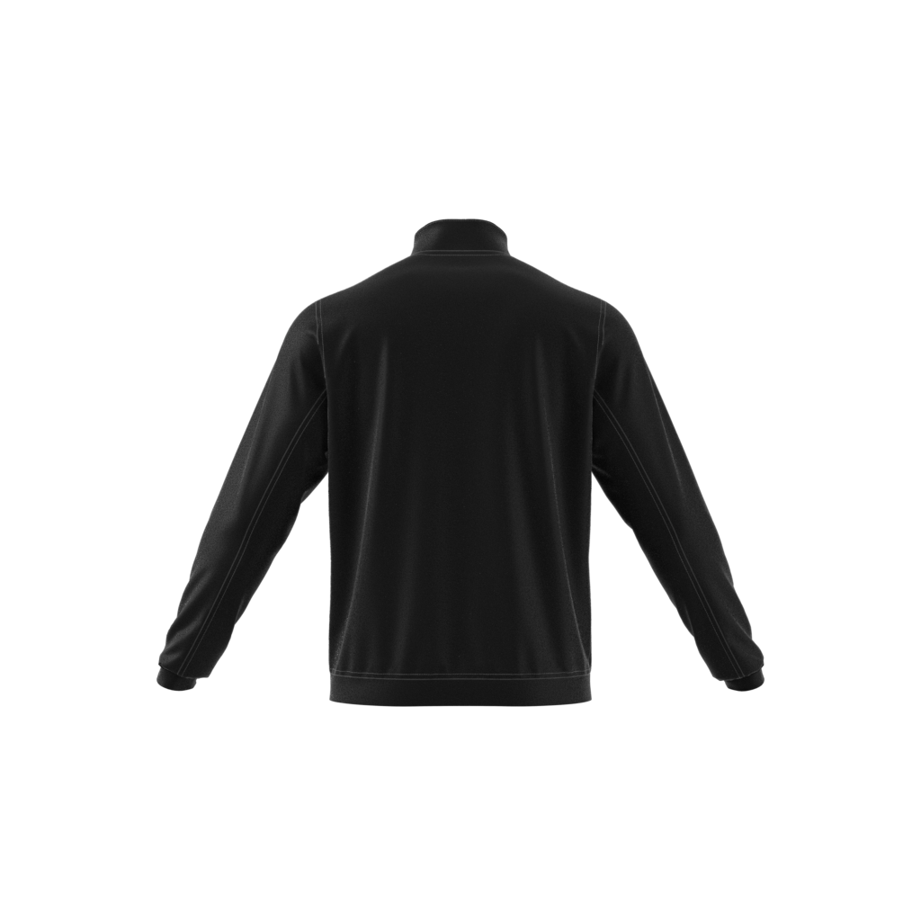 Adidas Golf Elevated 1/4-Zip Pullover - Svart