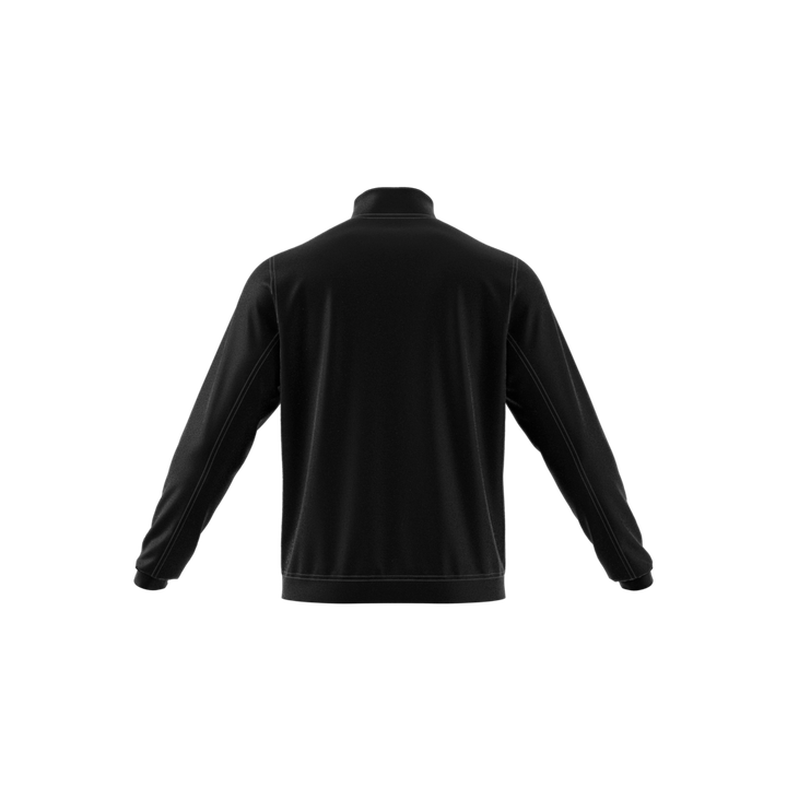 Adidas Golf Elevated 1/4-Zip Pullover - Svart