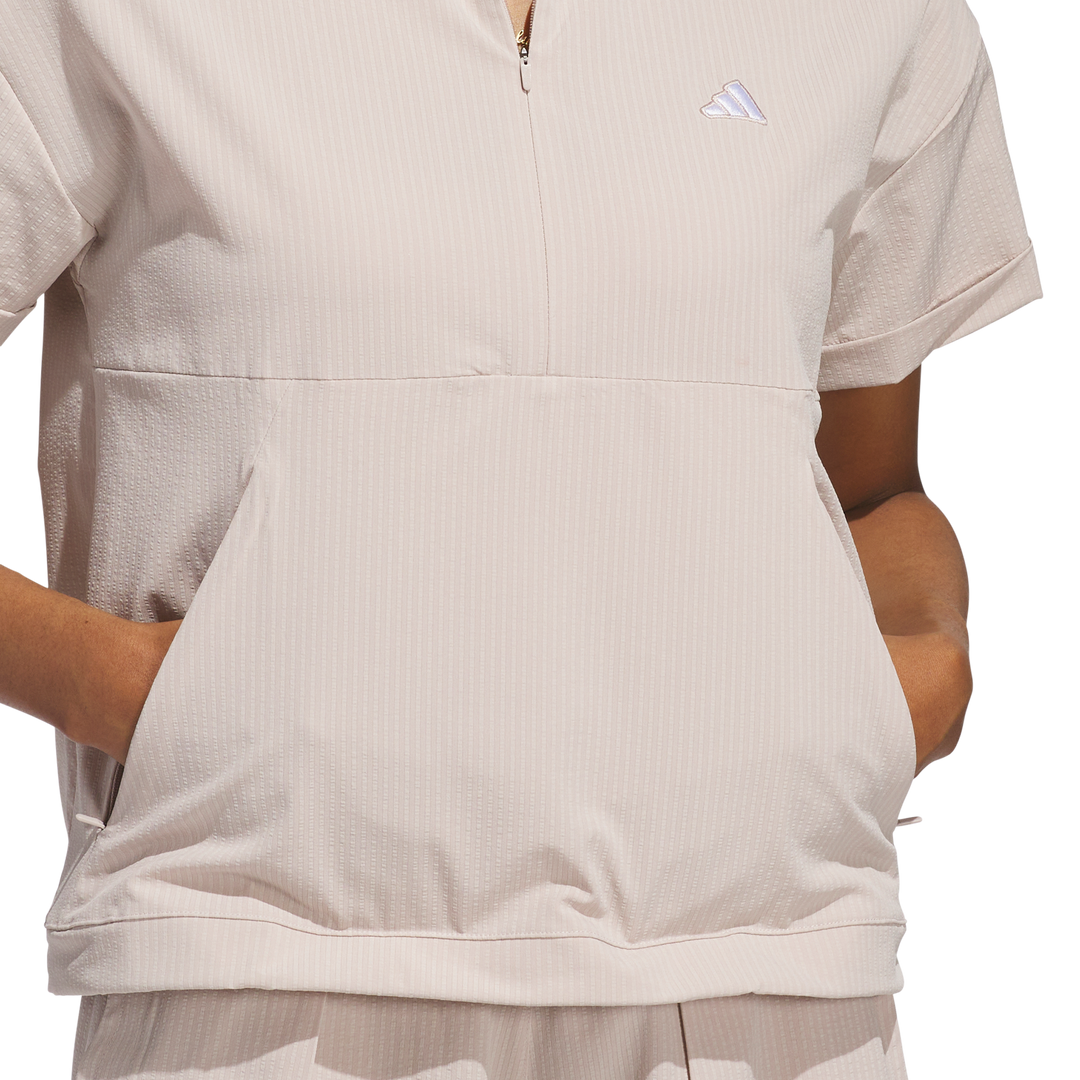 Adidas Golf Go-To Short Sleeve Layer Tröja