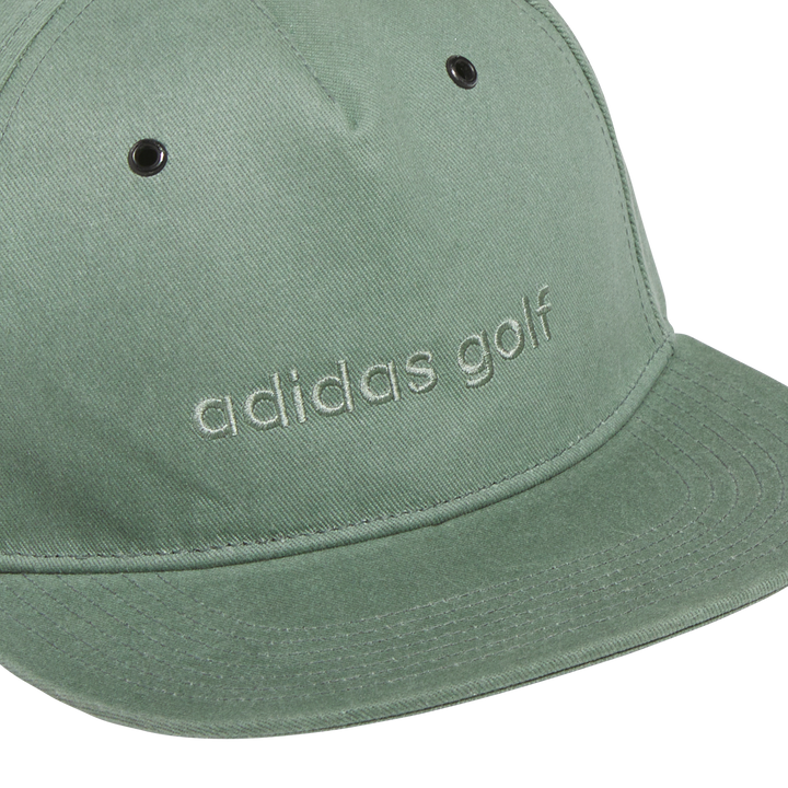 Adidas Golf Waxed Canvas Golfkeps - Grön