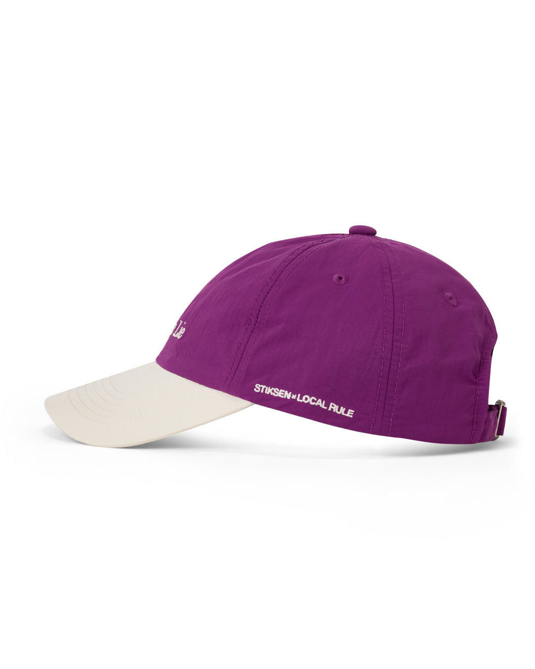 Nylon Cap – Local Rule x Stiksen