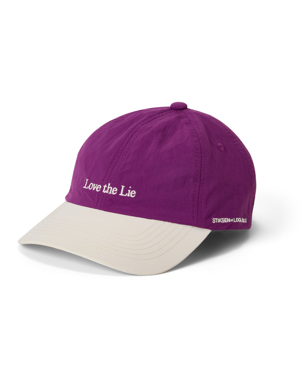 Nylon Cap – Local Rule x Stiksen