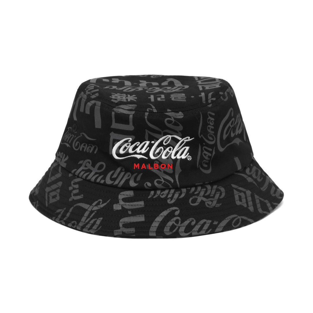 Malbon X Coca Cola Bucket Hat