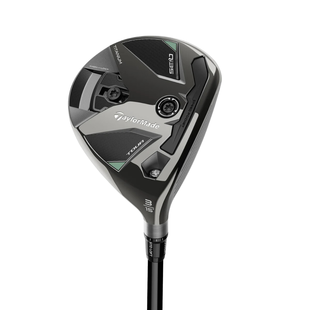 TaylorMade Qi35 Tour Fairwaywood (i lager)