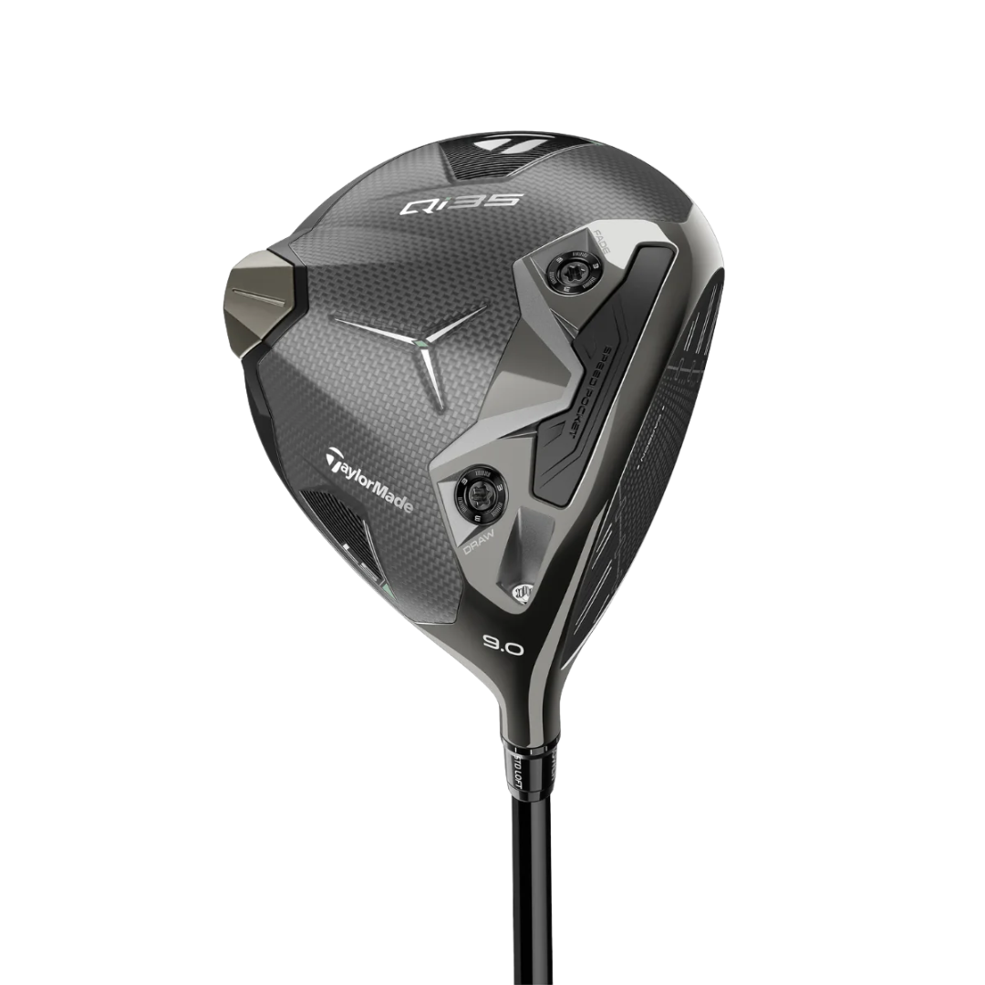 TaylorMade Qi35 LS Driver