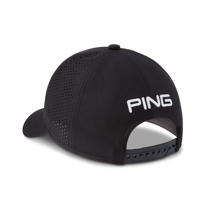 Ping Tour Vented Delta Keps - Svart