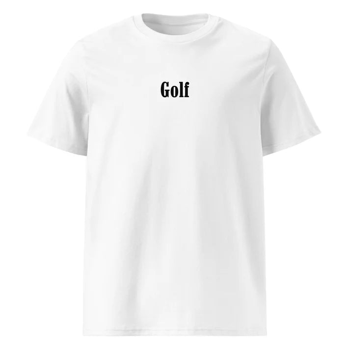 3 Putt Round The Golf Addiction T-shirt