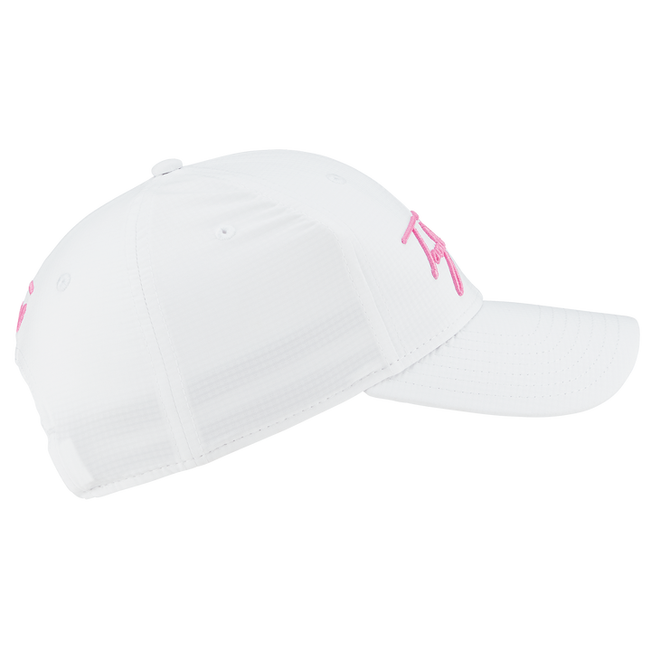 TaylorMade Script Seeker Dam - Vit/Rosa