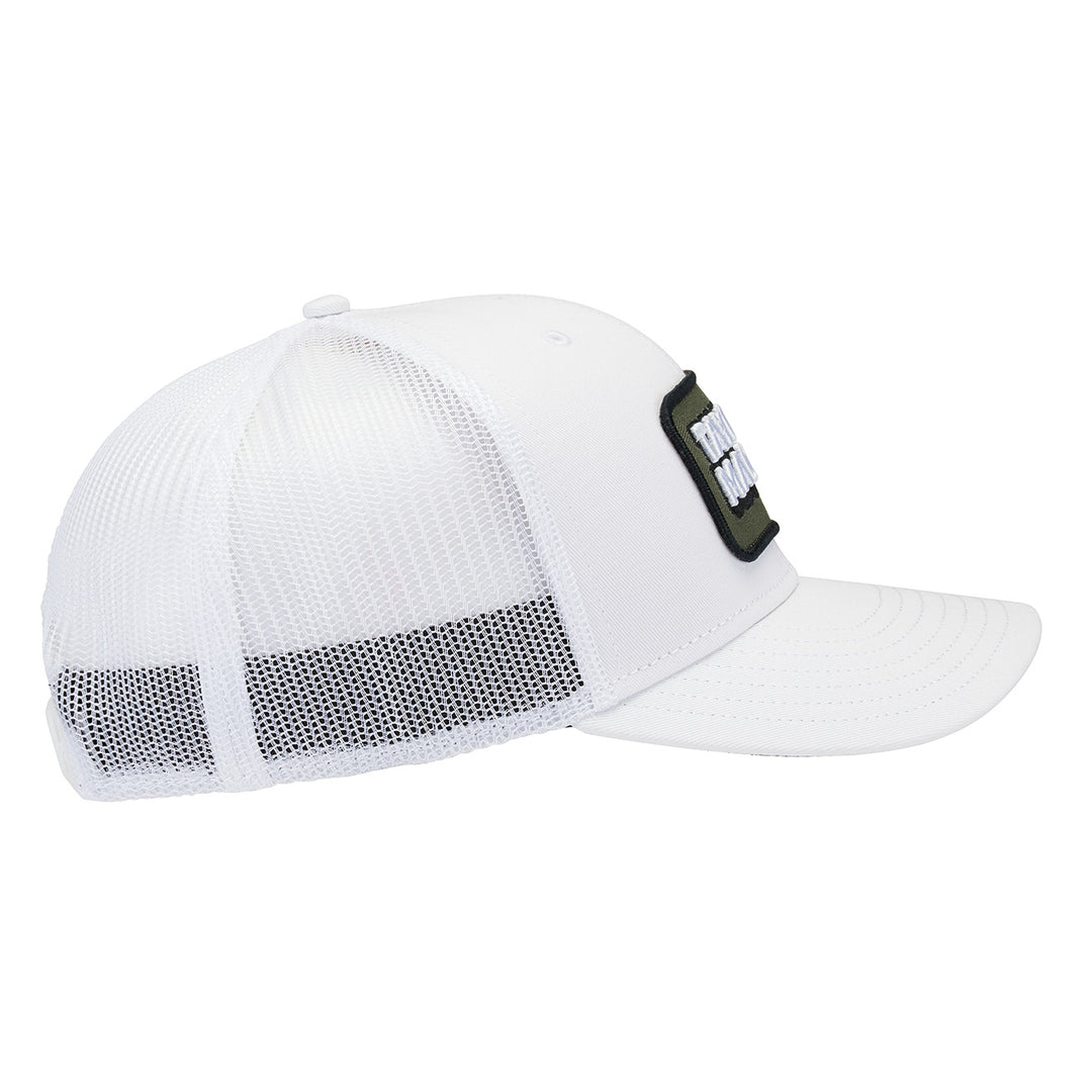 TaylorMade Ventura Retro Trucker - Vit