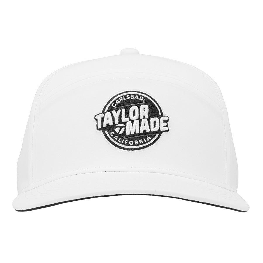 TaylorMade Horizon Fermi Snapback - Vit