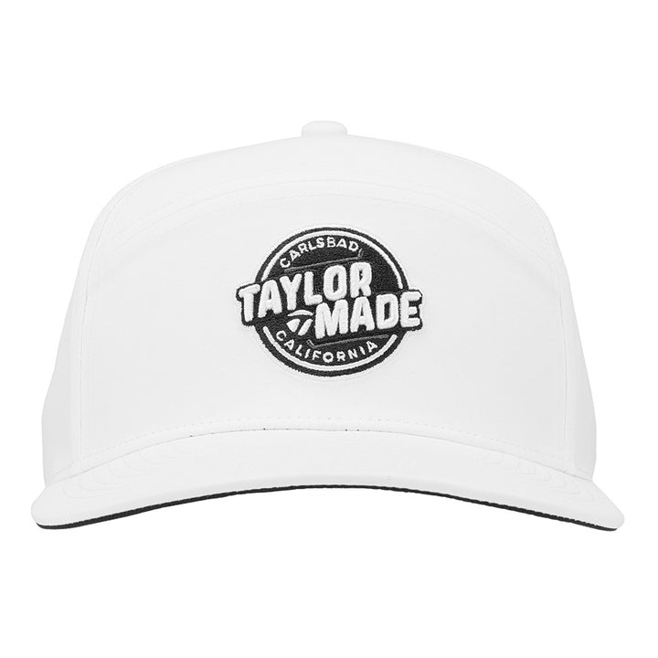 TaylorMade Horizon Fermi Snapback - Vit