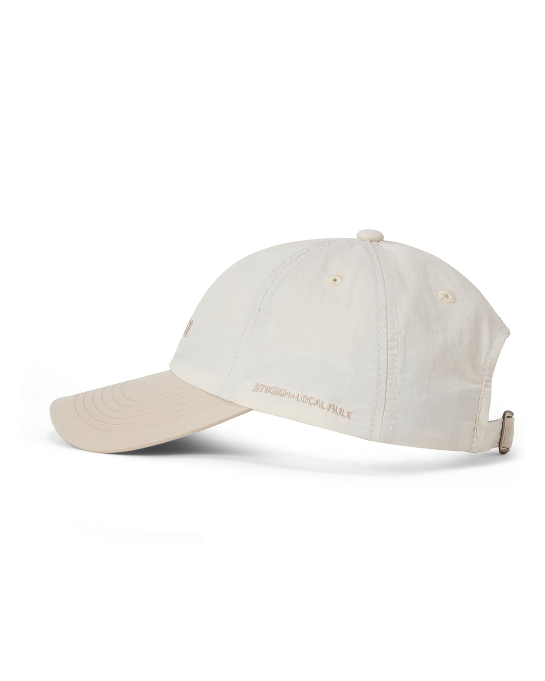 Nylon Cap – Local Rule x Stiksen