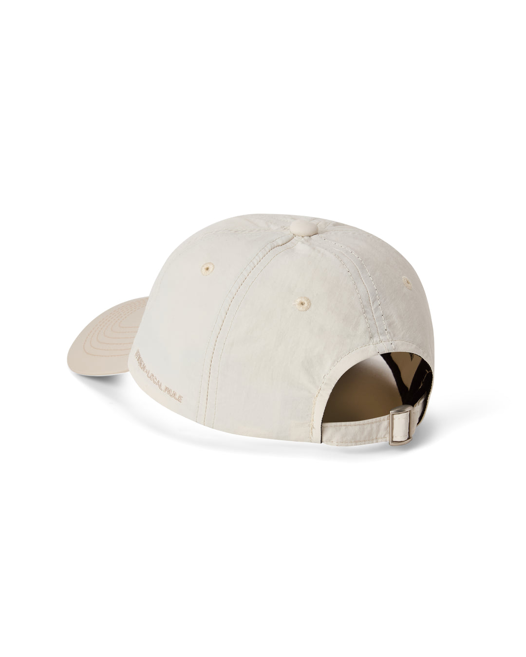 Nylon Cap – Local Rule x Stiksen