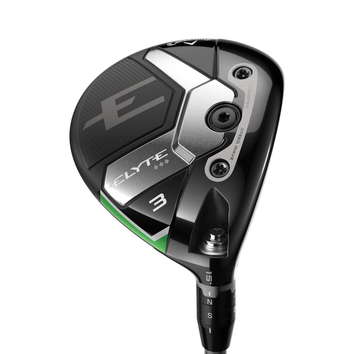 Callaway Elyte Triple-Diamond Fairwaywood