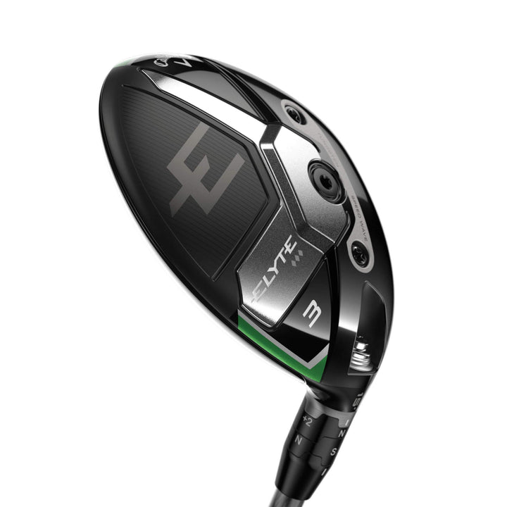 Callaway Elyte Triple-Diamond Fairwaywood