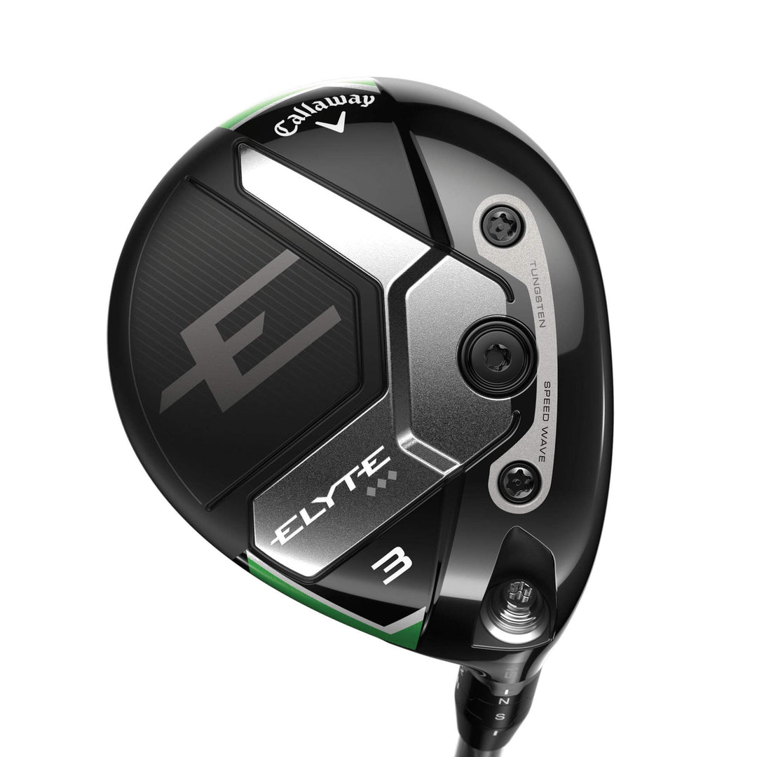 Callaway Elyte Triple-Diamond Fairwaywood