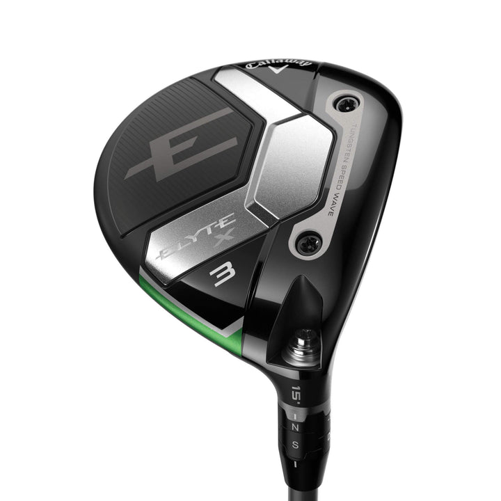 Callaway Elyte X Fairwaywood