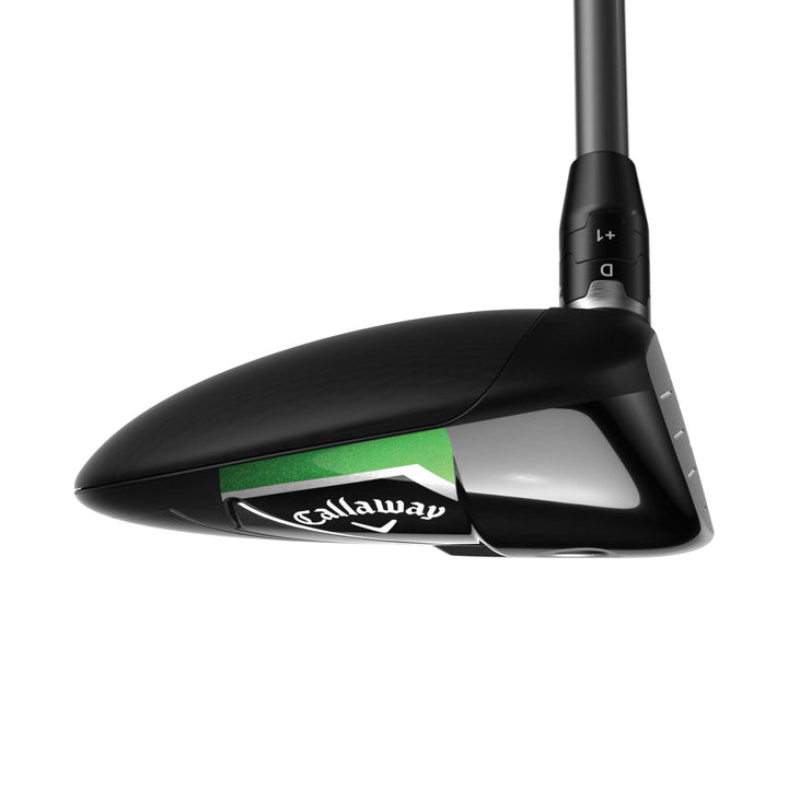 Callaway Elyte X Fairwaywood Dam