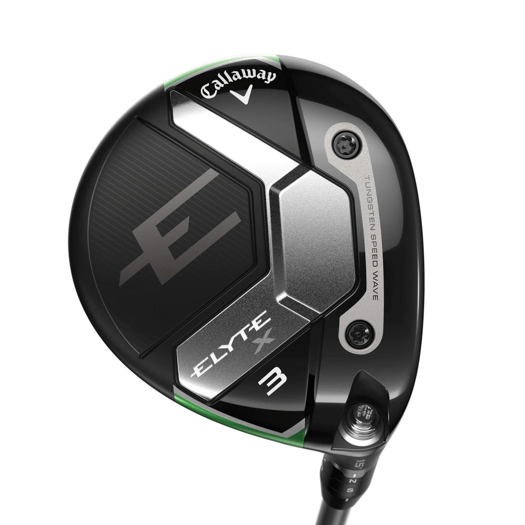 Callaway Elyte X Fairwaywood