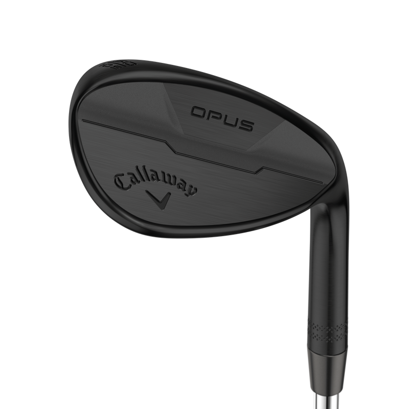 Callaway Opus Black Wedge