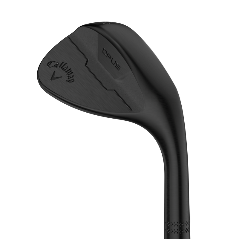 Callaway Opus Black Wedge (i lager)