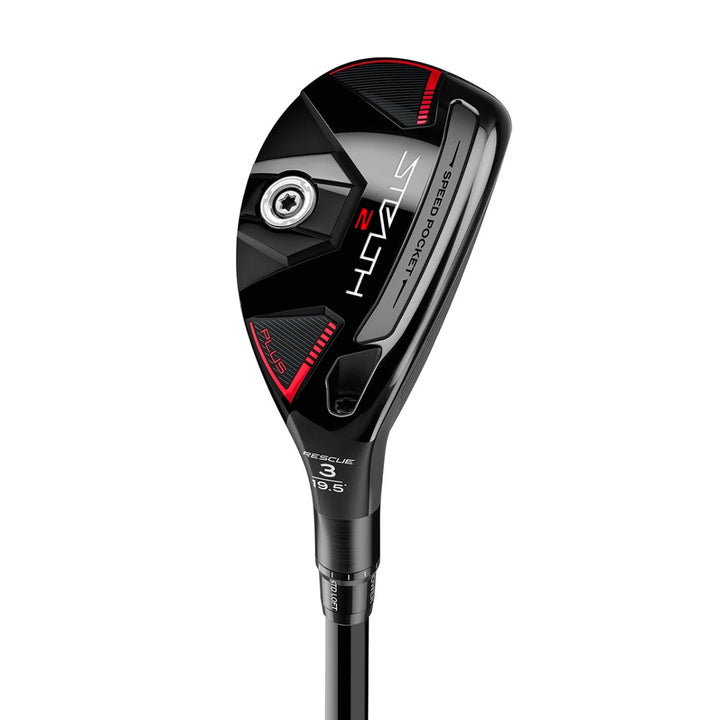 TaylorMade Stealth 2 Plus Hybrid (I lager)