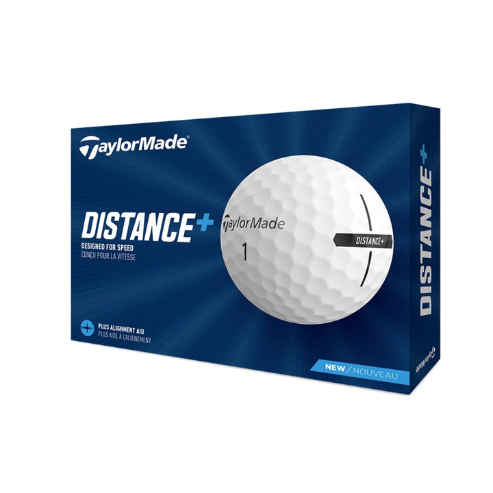 TaylorMade Distance+ - Dussin