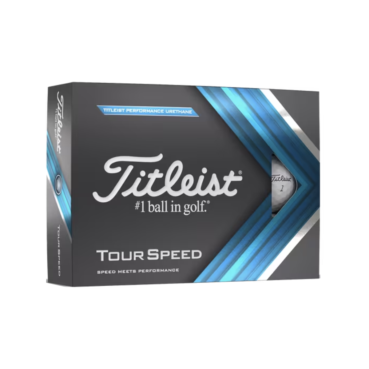 Titleist Tour Speed - Dussin