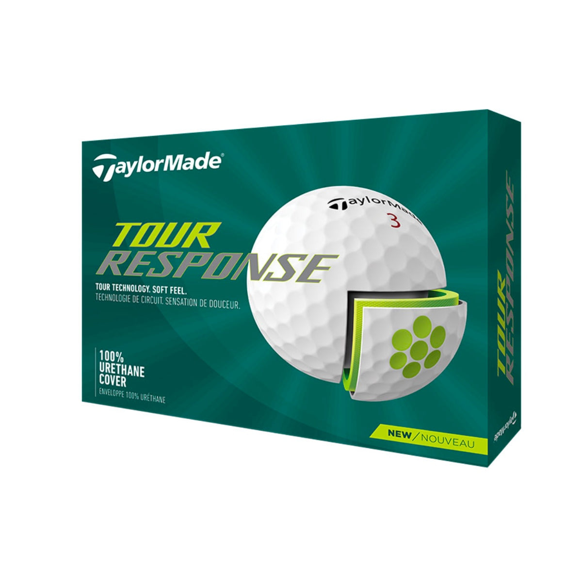 Taylormade Tour Response - Dussin